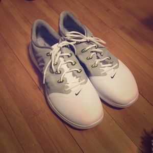 Women’s Nike lunar empress 2 & golf tees